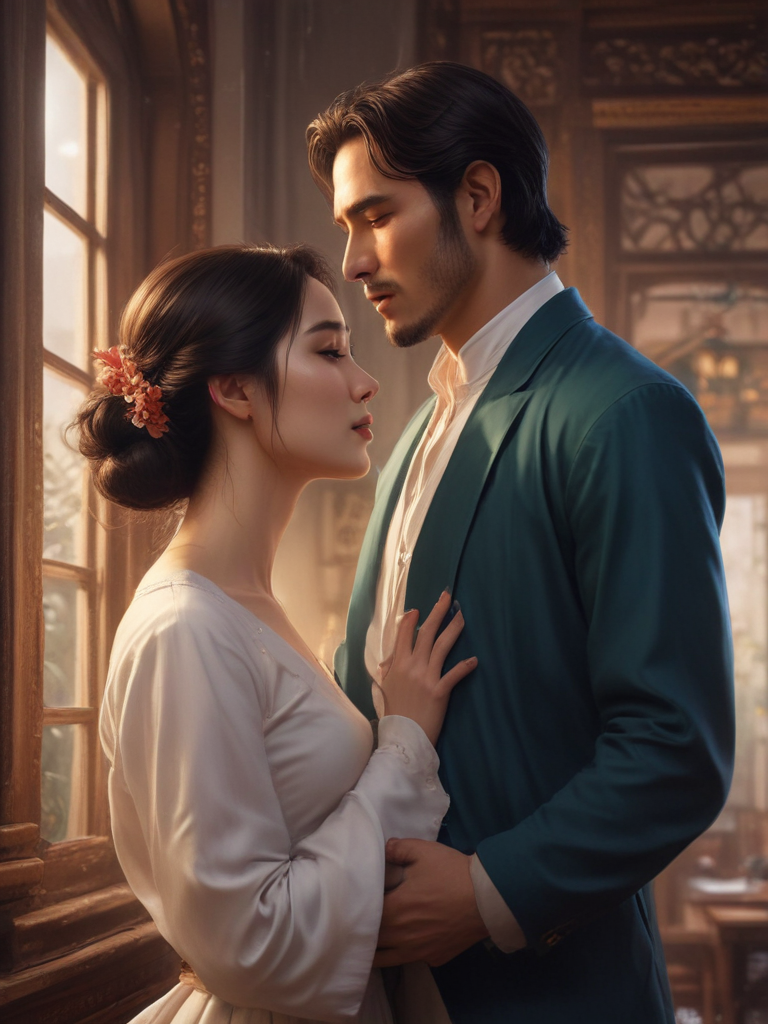Trời Đất! Diễn Viên Vô Danh Nhà Ai Vừa Lên Sân Khấu Đã Hôn Vai Ác Chó Điên