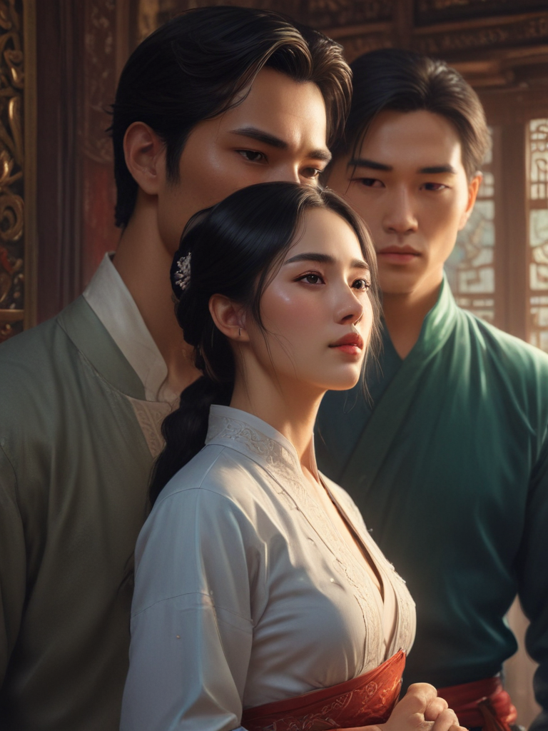Ma Thần Trời Sinh
